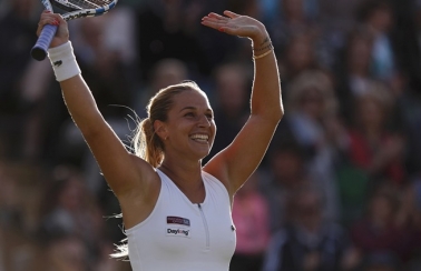 Analiza meczu: Agnieszka Radwańska - Dominika Cibulkova (Wimbledon 2016)