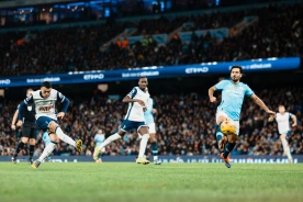 Premier League: City przegrywa z Tottenhamem i notuje piątą porażkę z rzędu