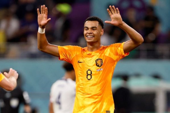 Oficjalnie: Cody Gakpo piłkarzem Liverpoolu!