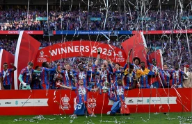 FA Cup: Puchar Anglii dla Crystal Palace, Orły pokonują Manchester City [WIDEO]