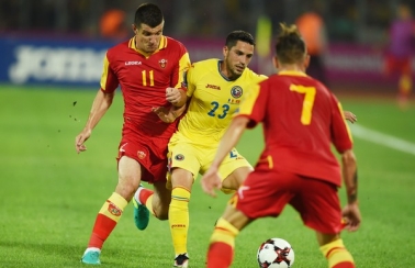 Analiza meczu: Czarnogóra-Kazachstan (eliminacje mistrzostw świata 2018)