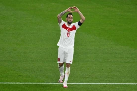 Czechy 1-2 Turcja skrót meczu, bramki (26.06.2024)