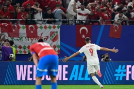 Euro 2024: Turcja rzutem na taśmę pokonuje Czechów i awansuje do 1/8 finału [WIDEO]