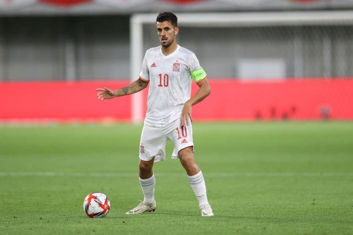 Dani Ceballos trafi do Interu?