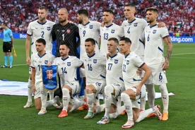 Dania 0-0 Serbia skrót meczu (25.06.2024)