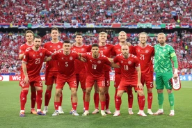 Euro 2024: Bez goli w Monachium, Serbia odpada z turnieju [WIDEO]