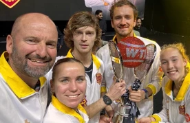 World Tennis League: Sabalenka tym razem zawiodła! Jej drużyna przegrała w finale