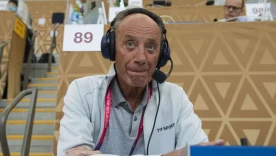 IO Paryż 2024: Zamieszanie z komentarzem ceremonii zamknięcia, Dariusz Szpakowski odpowiada