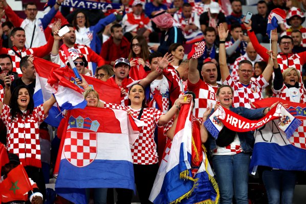MŚ 2022: Chorwacja zdobywa brązowy medal!