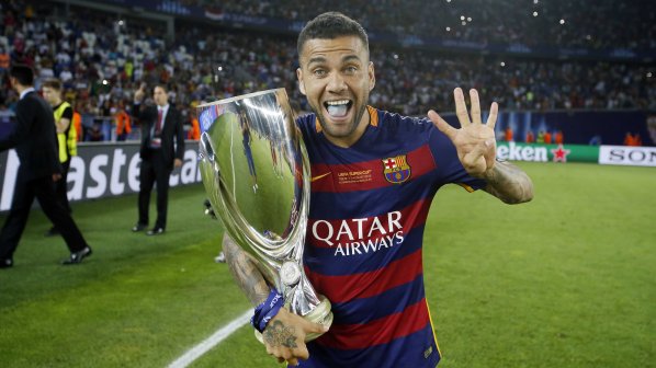 Oficjalnie: Dani Alves nie wyjdzie wcześniej z więzienia