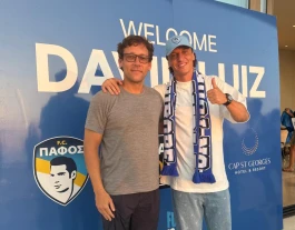 OFICJALNIE: David Luiz z sensacyjnym powrotem do Europy