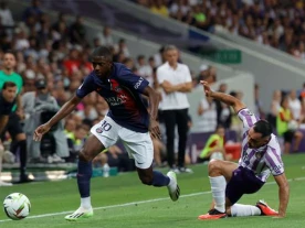 Dembele: PSG sprawiło, że zmieniłem zdanie