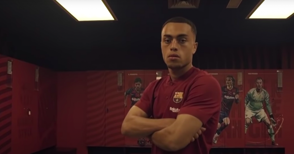 Transfery. Wielki talent w Barcelonie. Bayern przegrał walkę o Sergino Desta