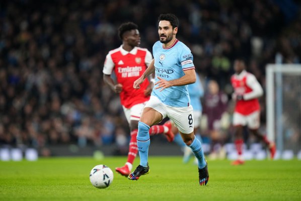 Pomocnik Manchesteru City może trafić do Barcelony