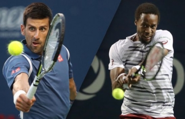 Analiza meczu: Novak Djokovic – Gael Monfils (US Open)