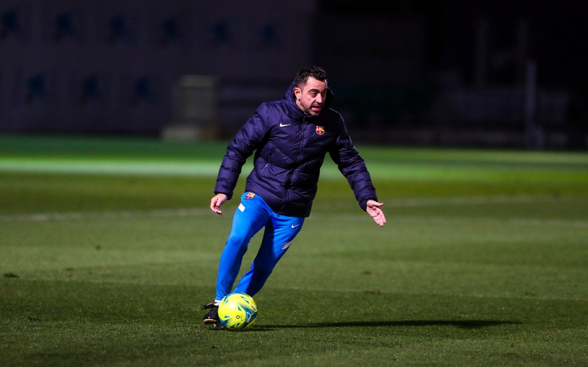 Xavi: Nie czujemy się mistrzami