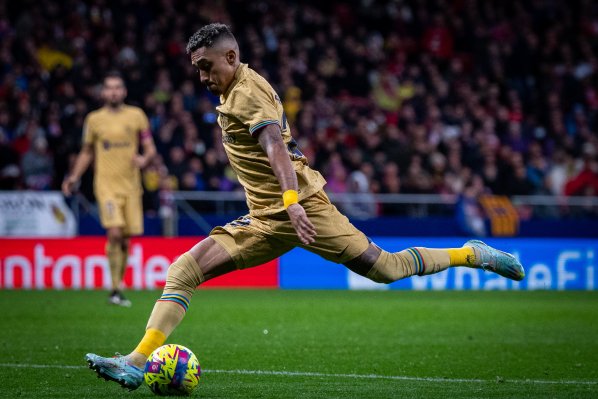 La Liga: Atletico pokonane! Barcelona dała radę bez Lewandowskiego