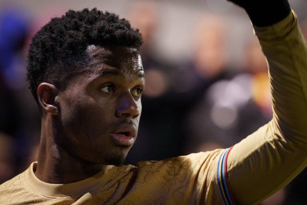 Ansu Fati na celowniku klubu z Premier League