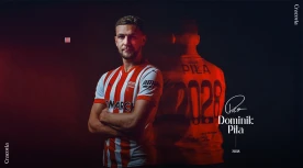 OFICJALNIE: Pierwszy letni transfer Cracovii