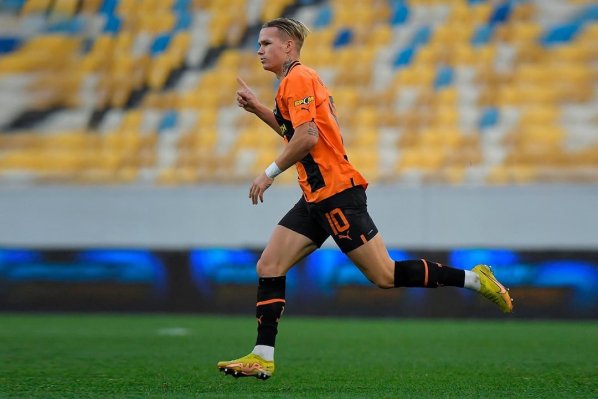 Chelsea zapłaci 100 milionów euro za zawodnika z ligi ukraińskiej?!