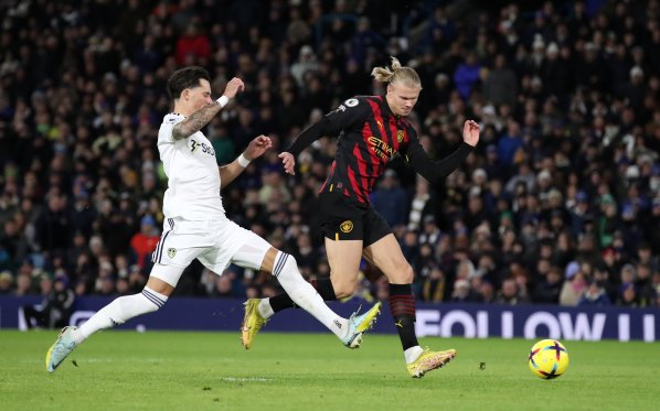 Premier League: Haaland znów strzela, Manchester City znów wygrywa