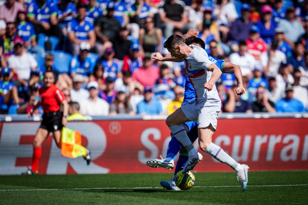 La Liga: Kolejny bezbramkowy remis Barcelony