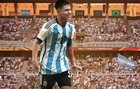 Giganci ustawiają się po argentyński talent. Ten wybrał docelowy klub