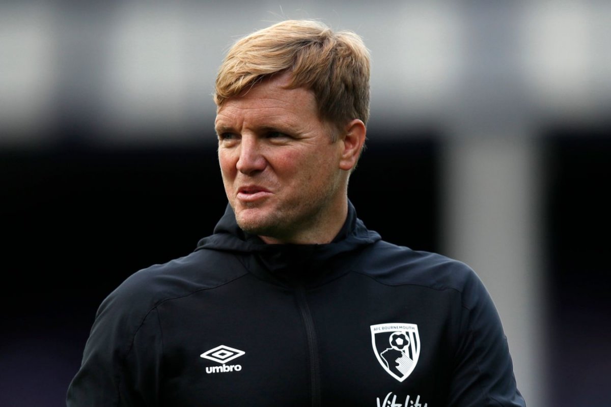 Eddie Howe wraca na ławkę trenerską