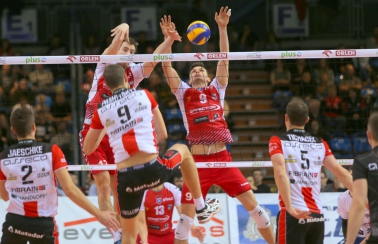 Analiza: Effector Kielce - Resovia Rzeszów