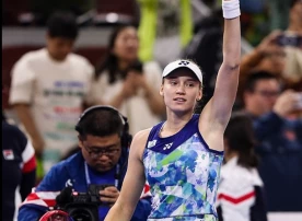 WTA Dubaj: Pech Rybakiny! Tym razem nie będzie w ścisłej czołówce