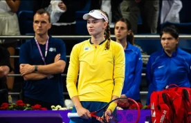 WTA Dubaj: Rybakina za mocna dla Fręch. Ćwierćfinały nie dla Polki