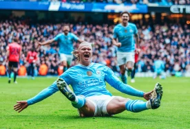 Premier League: Everton nie powstrzymał Haalanda