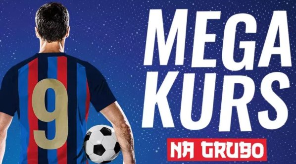 ETOTO Bonus Barcelona - Inter: Kurs 100.00 na gola Lewandowskiego