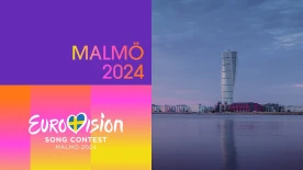 Gdzie oglądać Eurowizję 2024 za darmo? Transmisja TV i Online