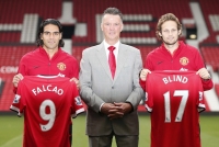 Manchester kontra Queens Park Rangers.