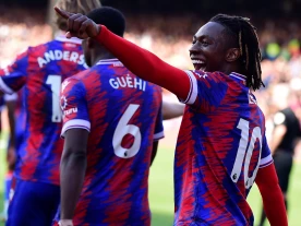 Kluczowa decyzja Crystal Palace. Eze z przedłużeniem kontraktu