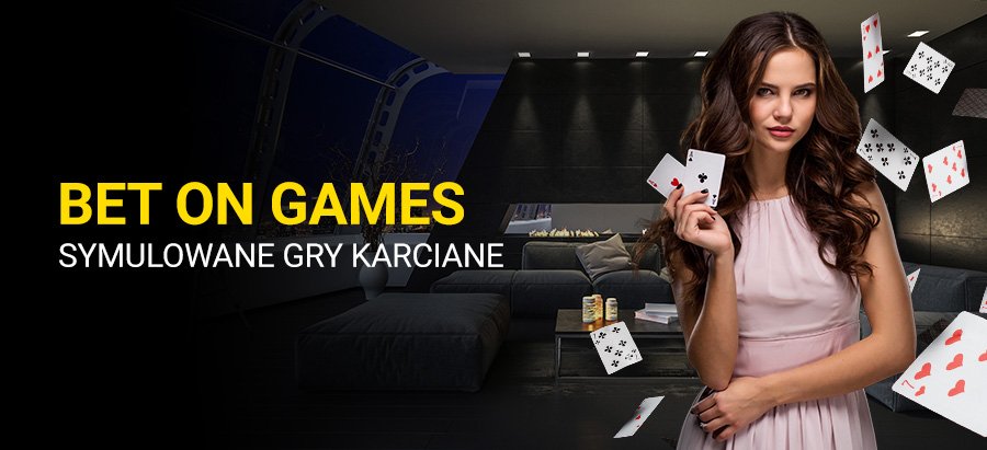 Nowość w zakładach bukmacherskich Fortuna - Bet On Games