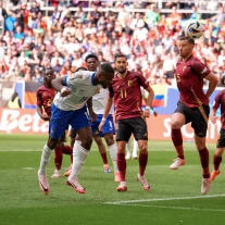 Francja 1-0 Belgia skrót meczu, bramki (01.07.2024)