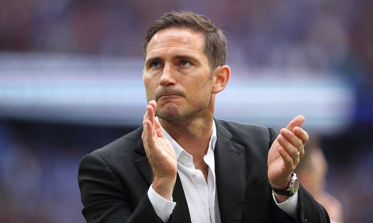 Frank Lampard odrzucił ofertę z Premier League