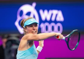 WTA w Dubaju: Fręch powalczy o ćwierćfinały!