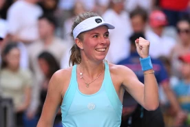 Australian Open: Fręch nadal zadziwia! Życiowy sukces!