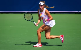 WTA Dubaj: Fręch poznała rywalkę w walce o ćwierćfinały