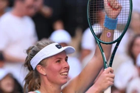 Australian Open: Fręch w trzeciej rundzie! Pokonała wyżej notowaną rywalkę
