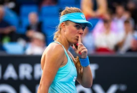 WTA w Dausze: Fręch zagra w głównym turnieju