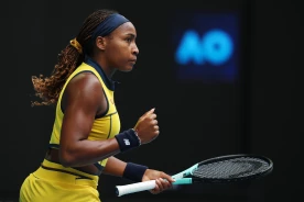 Australian Open: Kończy się piękna przygoda Fręch. Dominacja Gauff