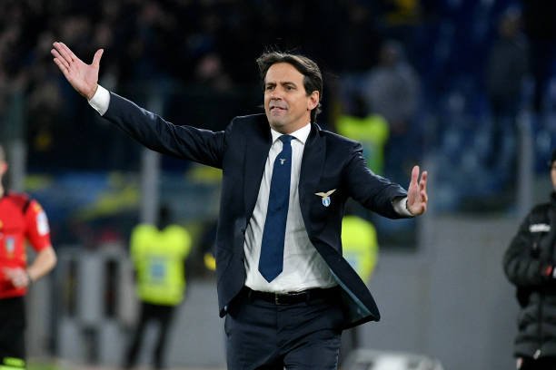 Błyskawiczne zastępstwo Antonio Conte? Simone Inzaghi blisko Interu!