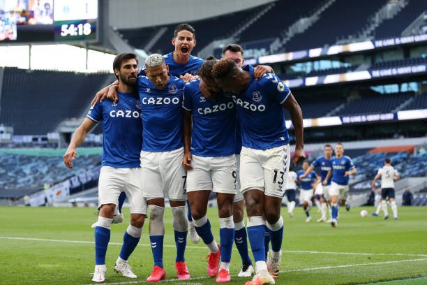 Problemy piłkarza Evertonu! W tle poważne zarzuty