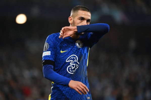 Dlaczego Hakim Ziyech nie został zawodnikiem PSG?