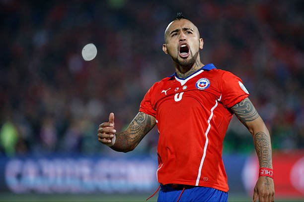 Arturo Vidal trafił do szpitala! Pomocnik walczy z zapaleniem