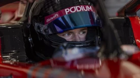 Hiszpańska F4: Wiktor Dobrzański trzecim polskim kierowcą w serii
